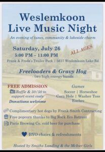 Live Music Night